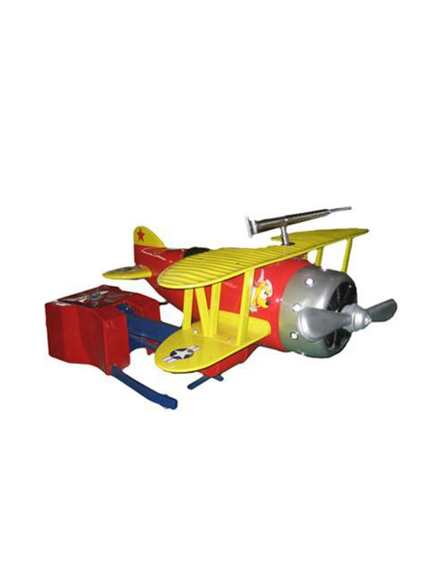 Flying Fun Çocuk Eğlence Makineleri